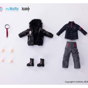 Piccodo x Genshin Impact Option Set for Wriothesley [Pre-order]