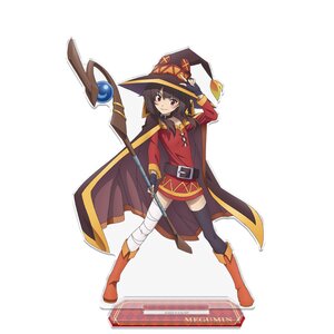 KonoSuba: An Explosion on This Wonderful World! Chara Acrylic Stand Megumin