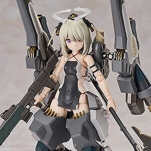 Hyper Body Charged Particle Cannon General-Purpose Fighter: Cuckoo Non-Scale Action Figure [Pre-order]