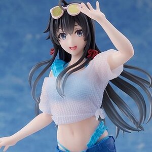 Coreful Figure My Teen Romantic Comedy SNAFU Climax! Yukino Yukinoshita: T-Shirt Swimsuit Ver.