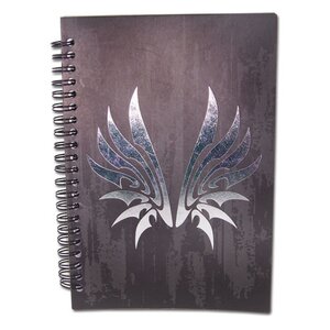 Tsubasa Wing Icon Notebook