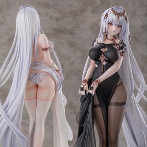 Azur Lane Emden: Moonsilver Union Ver. (Set) 1/6 Scale Figure [Pre-order]