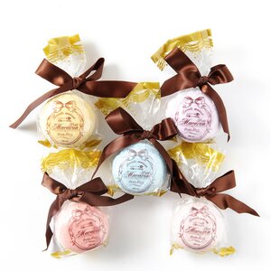 Sweets Maison Petit Macaron Bath Fizz Set of 5