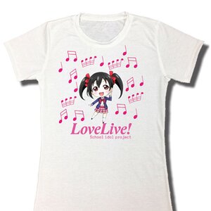Love Live! Nico Juniors' T-Shirt S