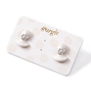 gargle Twelve Olympians Earrings Artemis