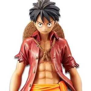 DXF One Piece Stampede: The Grandline Men Vol. 1