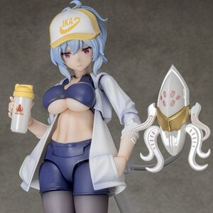 Dark Advent Lania: Relax Ver. Non-Scale Plastic Model Kit (Re-run) [Pre-order]