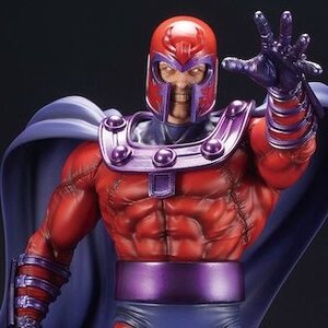 X-Men Magneto Fine Art Statue