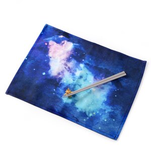 Plays Mat Set - Chopsticks & Table Mat Universe