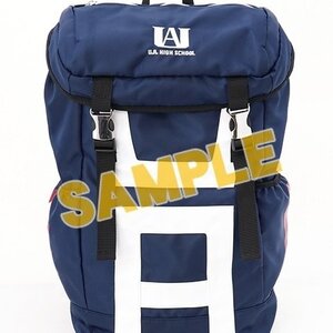 My Hero Academia Backpack U.A. High School Model