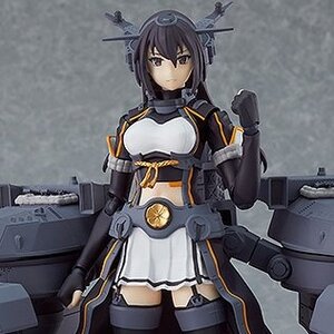 figma Kantai Collection -KanColle- Nagato Kai-II