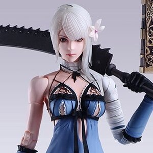 Play Arts Kai NieR Replicant Ver. 1.22474487139... Kaine