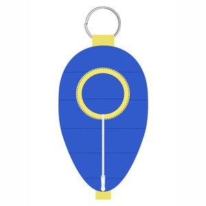 Nendoroid Pouch: Sleeping Bag Blue Ver.