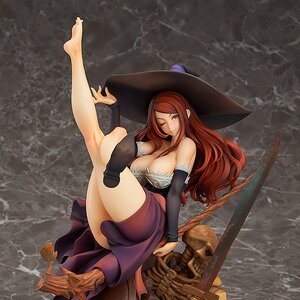 Dragon's Crown Sorceress 1/7 Scale Figure