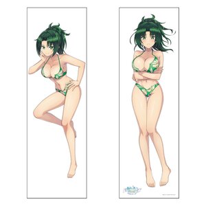 Dolphin Wave Dakimakura Pillow Cover Anri Harunami
