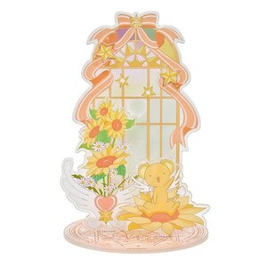 Cardcaptor Sakura: Clear Card Acrylic Jewelry Stand Kero-chan