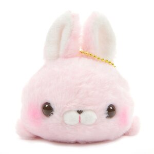 Daramofu-san Kappo to Issho Plush Collection (Ball Chain) Pyonko