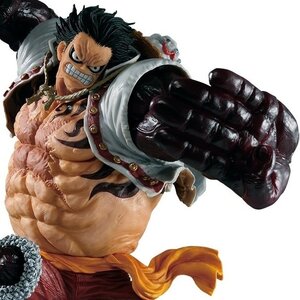 Ichiban Figure One Piece Battle Memories Luffy Gear 4 Boundman