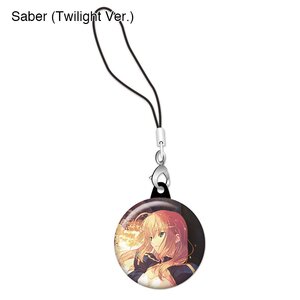 Fate/Stay Night Tin Straps Saber (Twilight Ver.)