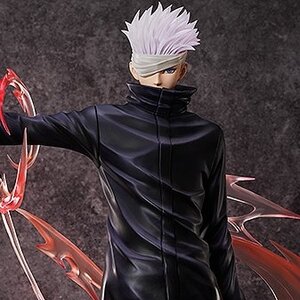 Jujutsu Kaisen 0: The Movie Jukon no Kata Satoru Gojo 1/4 Scale Figure