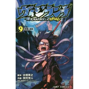 Vigilante: My Hero Academia Illegals Vol. 9