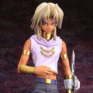 ArtFX J Yu-Gi-Oh! Duel Monsters Marik Ishtar 1/7 Scale Figure (Re-run)