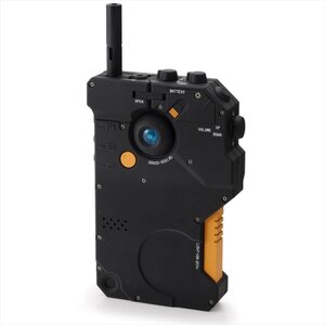 Metal Gear Solid V: Ground Zeroes iDroid iPhone Case