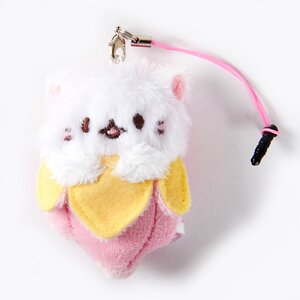 Bananya Cleaner Strap Fluffy Bananya
