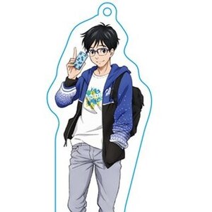 Yuri!!! on Ice Acrylic Keychain Collection Yuri Katsuki