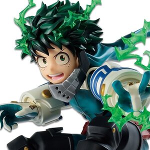 Ichibansho Figure My Hero Academia Go and Go! Izuku Midoriya