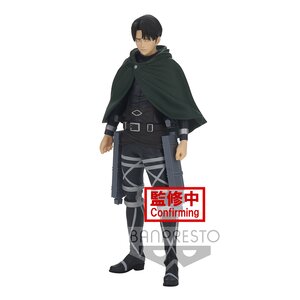 Attack on Titan: The Final Season Levi Non-Scale Figure