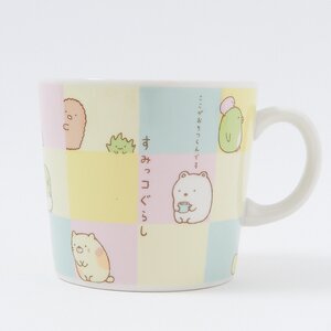 Sumikko Gurashi Patchwork Mug