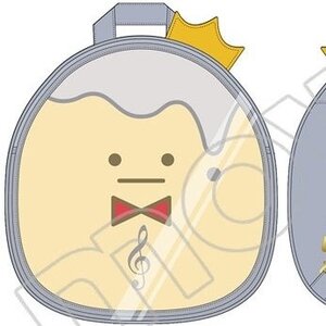 Itamate IDOLiSH 7 King Pudding Gaku Backpack