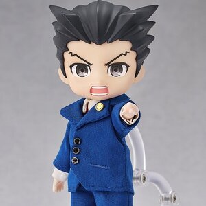 Nendoroid Doll Phoenix Wright: Ace Attorney Phoenix Wright [Pre-order]