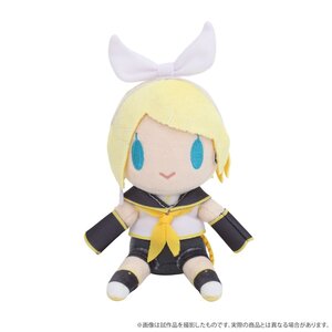 Hatsune Miku Series Plushie Mascot Kagamine Rin