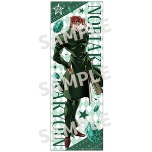 JoJo's Bizarre Adventure: Stardust Crusaders Life-Sized Tapestry RE Noriaki Kakyoin