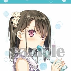 Ramune-Colored Love B2 Tapestry | Kantoku