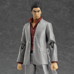 figma Kazuma Kiryu