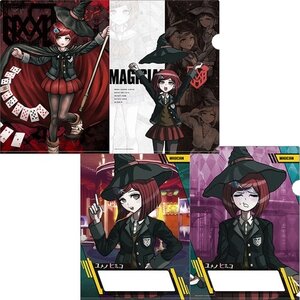 Danganronpa V3: Killing Harmony Clear File Set Ver. 2 Himiko Yumeno