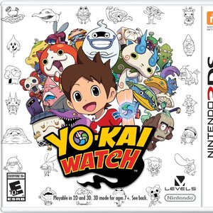 Yo-Kai Watch (3DS)