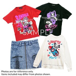 LISTEN FLAVOR T-Shirt Fukubukuro (Size M)