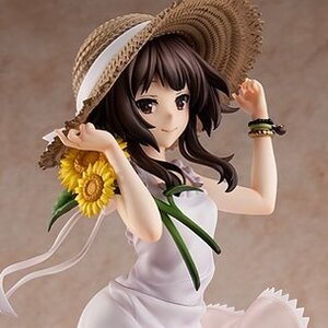 KonoSuba the Movie: Legend of Crimson Megumin: Sunflower One-Piece Dress Ver. 1/7 Scale Figure