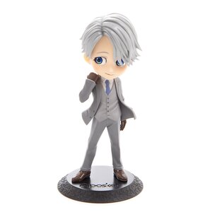 Q Posket Prince Yuri!!! on Ice Victor Nikiforov B
