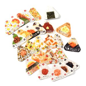 Onigiri Playing Cards - All Over Japan Ver.