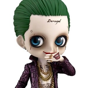 Suicide Squad Q Posket Joker Normal Color Ver.