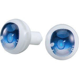 Nendoroid Doll Doll Eyes (Navy/Pink‐Heart/Aqua‐Star) Navy