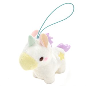 Yumekawa Unicorn 2 Plush Collection (Small) Dreamy