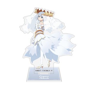 Date A Live V Codename: Angel Origami Tobiichi Acrylic Stand