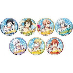 IDOLiSH 7 Character Badge Collection Box Set