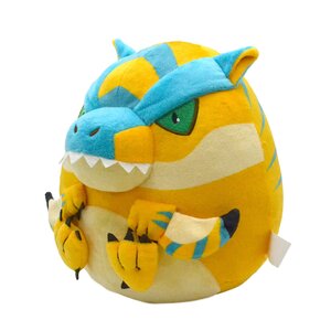 Monster Hunter Fuwatama Plush Collection Tigrex